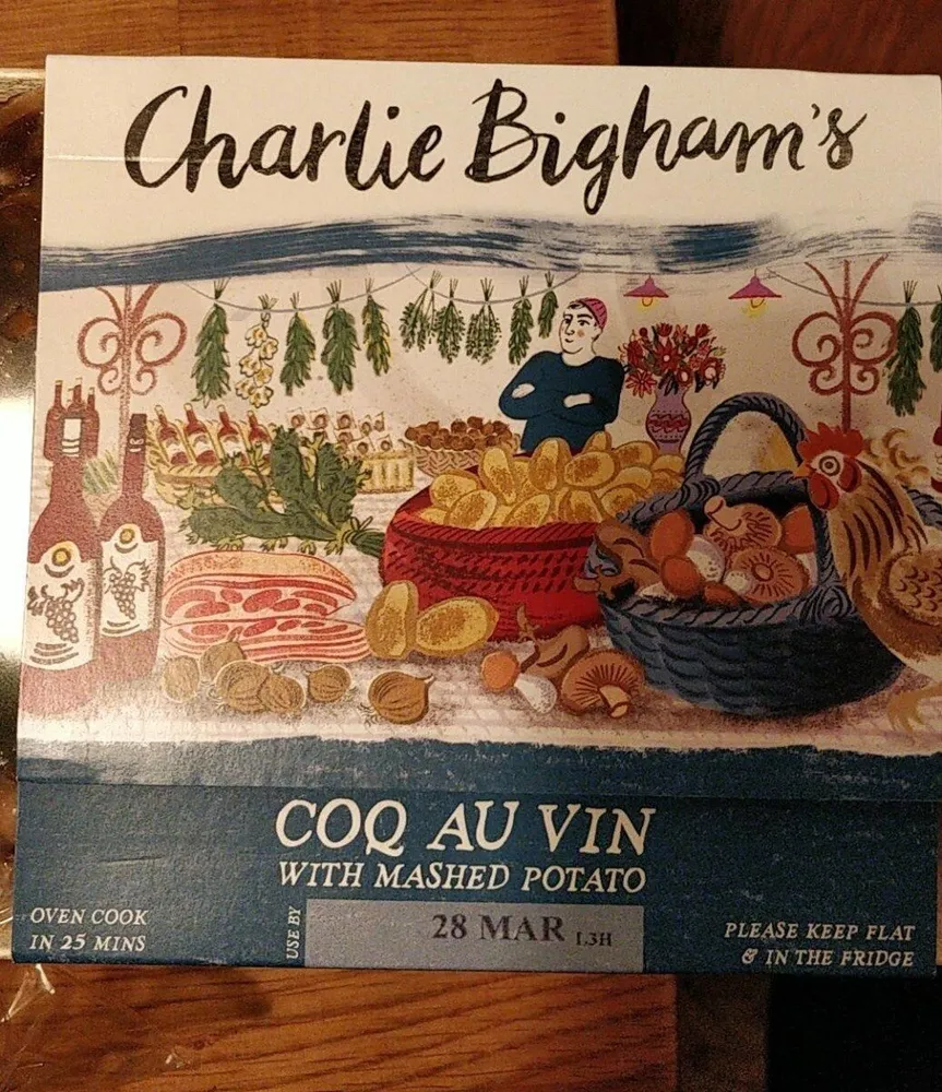 coq a vin