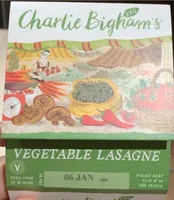 Vegetable Lasagna