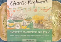 Smoked Haddock Gratin