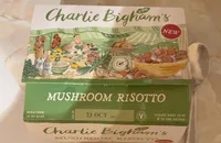 Mushroom Risotto
