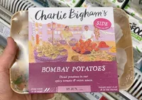 Charlie Bigmans Bombay Potatoes