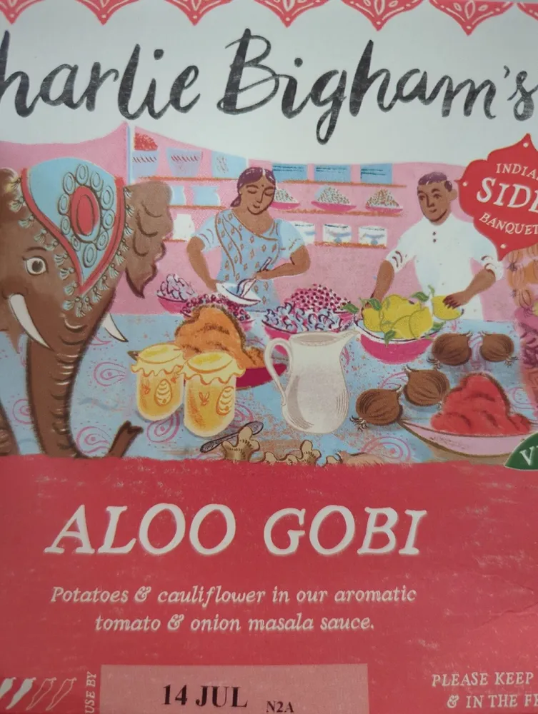 Aloo Gobi