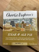 Steak & Ale Pie