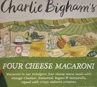 Four Cheese Macaroni