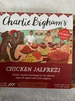 Charlies chicken jalfrezi