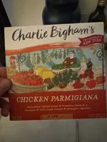 CHICKEN PARMIGIANA