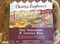 Beef Massaman & Jasmine Rice