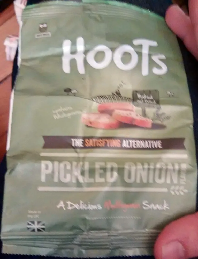Pickled Onion