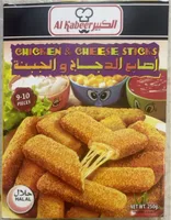 Chicken&Cheese,Sticks