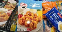Zing shrimp's