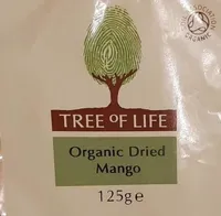Organic Dried Mango
