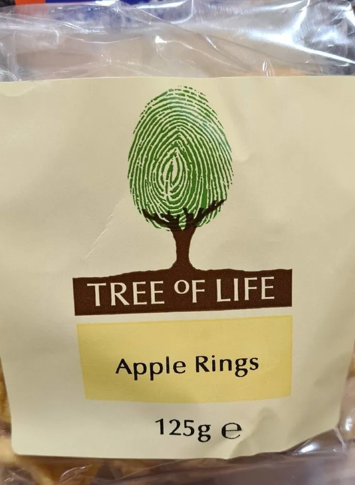 Apple Rings