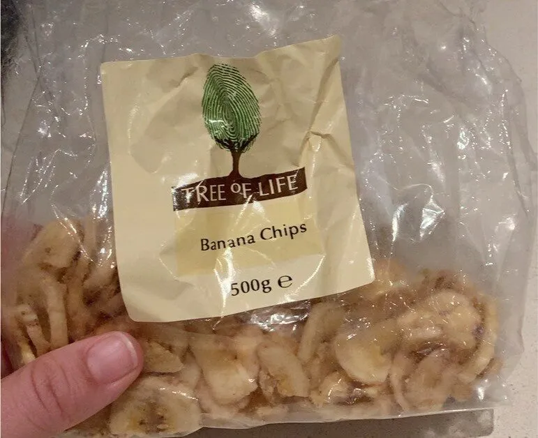 Banana Chips