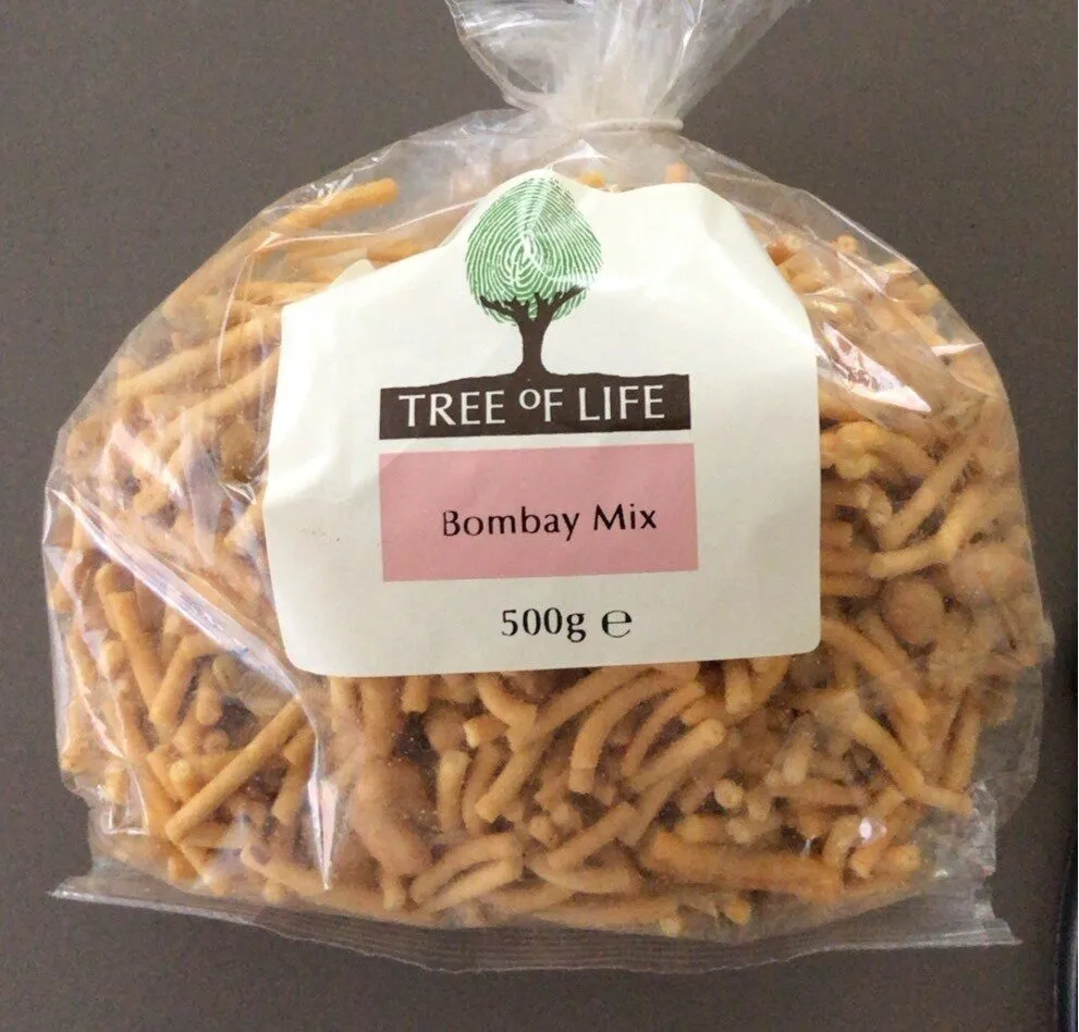 Bombay mix