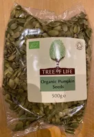 Organic Pumkin Seeds