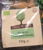 Organic Pumpkin Seeds