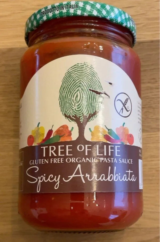 Spicy Arrabiata