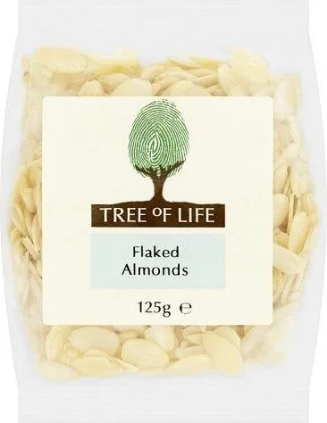 Life Flaked Almonds