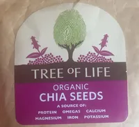 Organic Chia Seeds