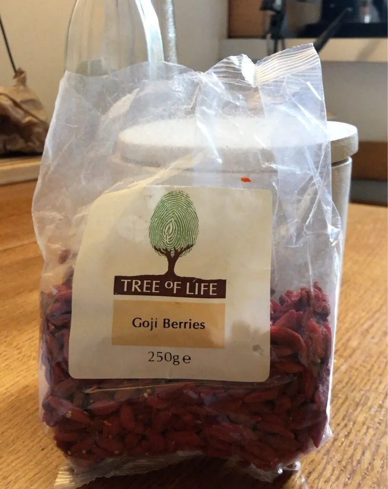 Goji berries
