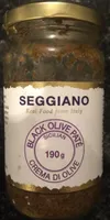 black olive paté