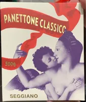 Panettone classico