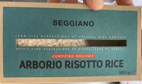 Arborio risotto rice