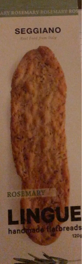 Lingue rosemary