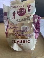 Mini Lingue Italian Savoury Flatbreads Classic