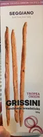 Tropea onion grissini