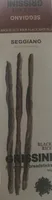 Grissini handmade breadsticks