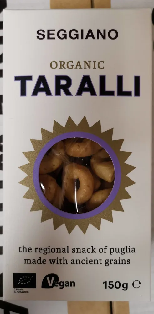 Taralli