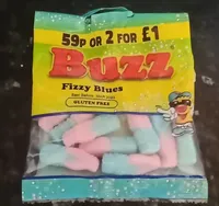 buzz Fizzy Blues