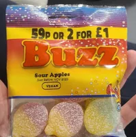 buzz sour Apple