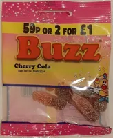 Buzz Cherry Cola