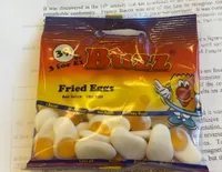 Buzz Fried egg