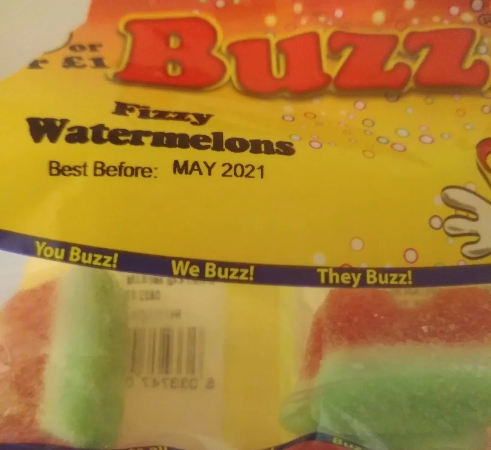 Fizzy Watermelons