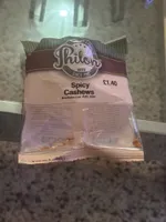 Philon Spicy Cashews