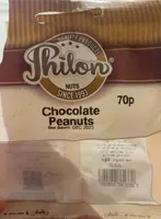 chocolate Peanuts