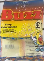 buzz Fizzy Watermelons
