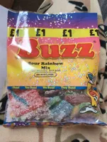 Sour Rainbow Mix