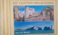 Clotted Cream Fudge