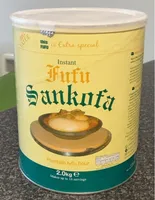 Instant Fufu Sankofa