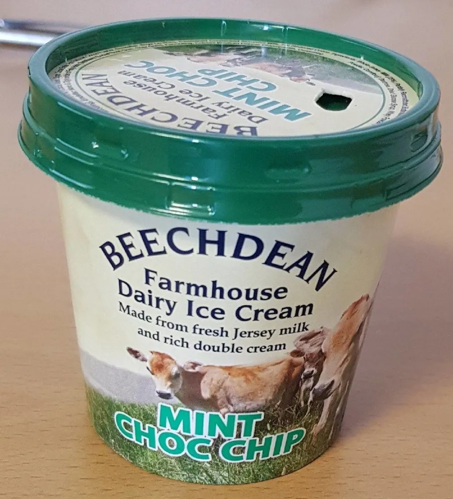 Mint choc chip
