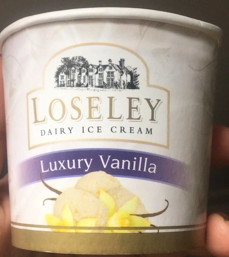 Luxury vanilla