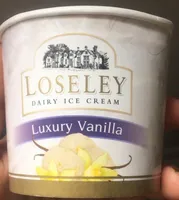 Luxury vanilla