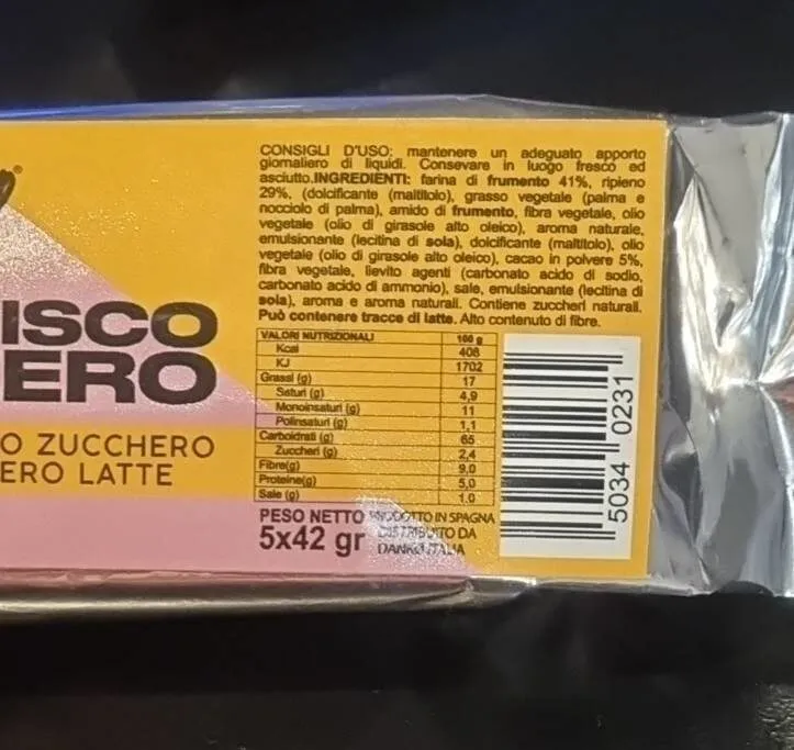 Biscozero