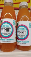 Vit Hit Perform Mango Passionfruit Matcha Tea Amino Acids 500ml