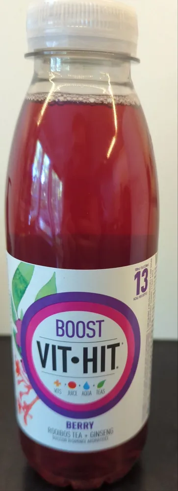 Vit hit boost