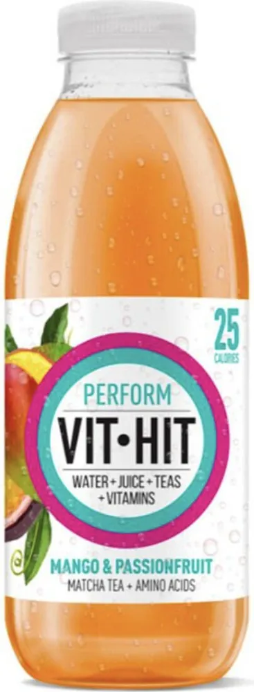 Perform Orange Mango Passionfruit